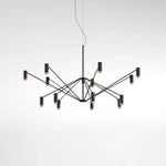 The W Pendant Light