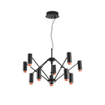 The W Pendant Light