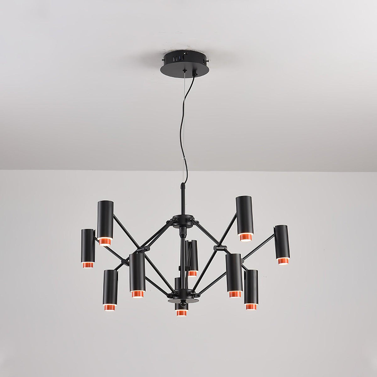 The W Pendant Light