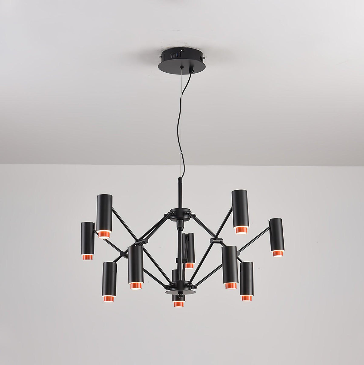 The W Pendant Light