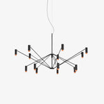 The W Pendant Light