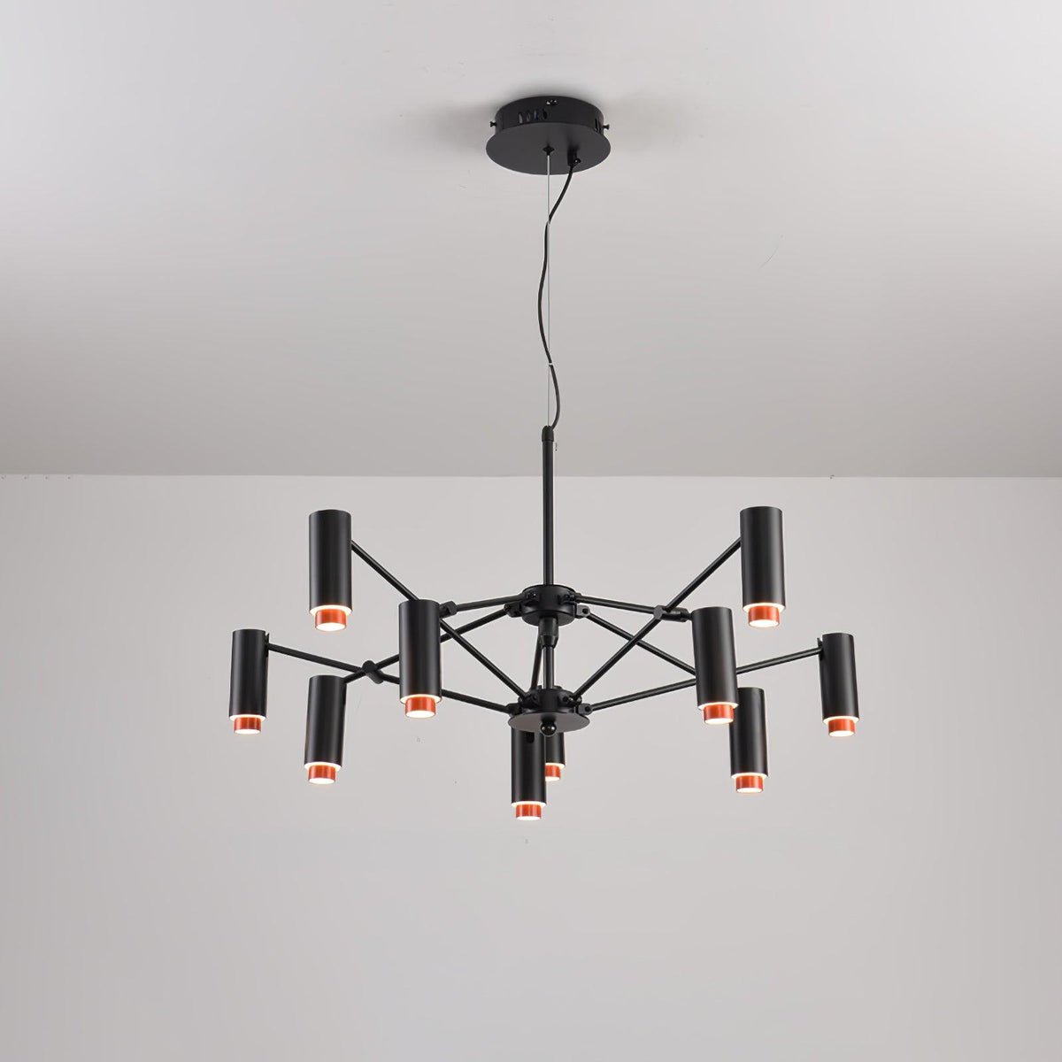 The W Pendant Light