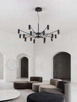 The W Pendant Light