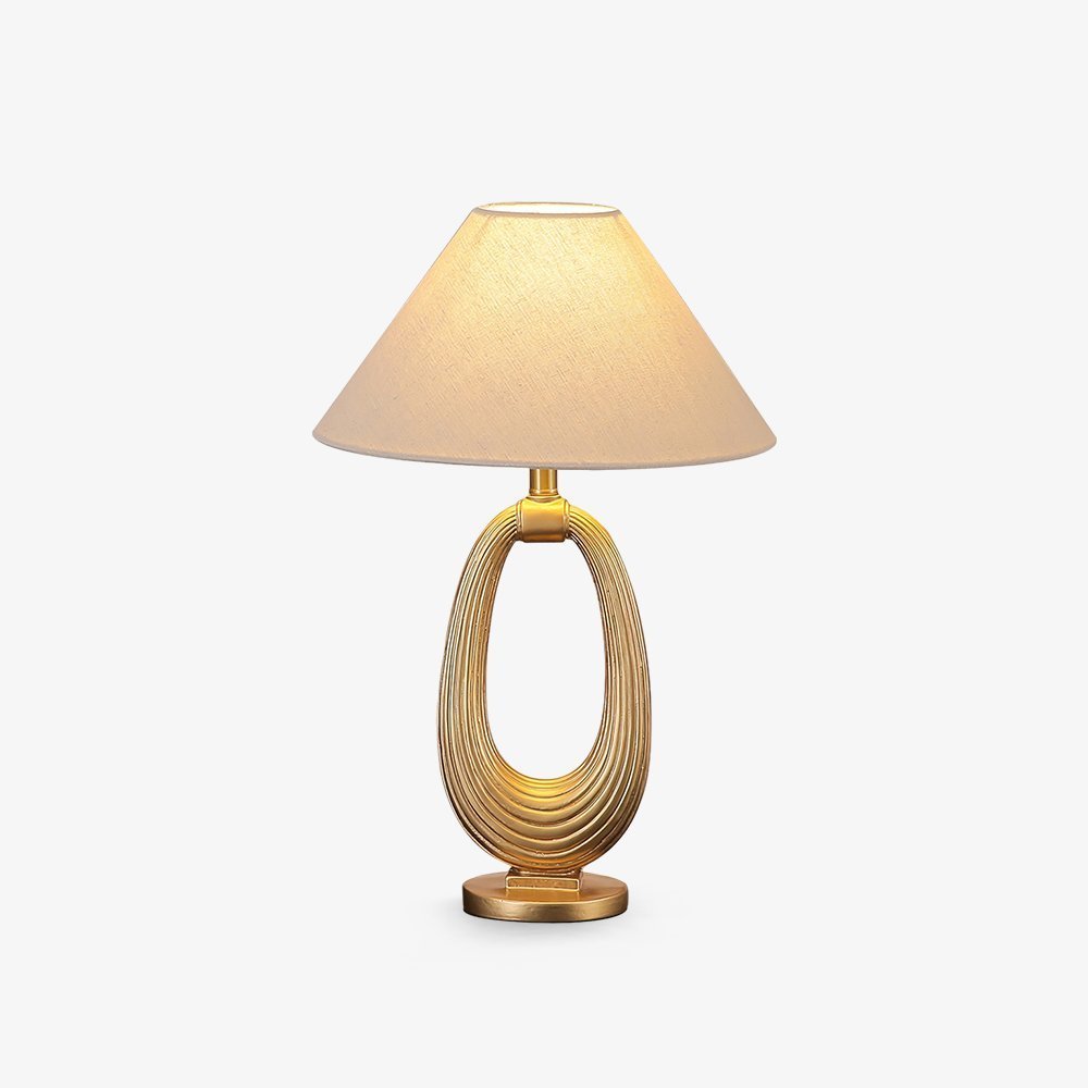 Wabi Sabi Creative Table Lamp