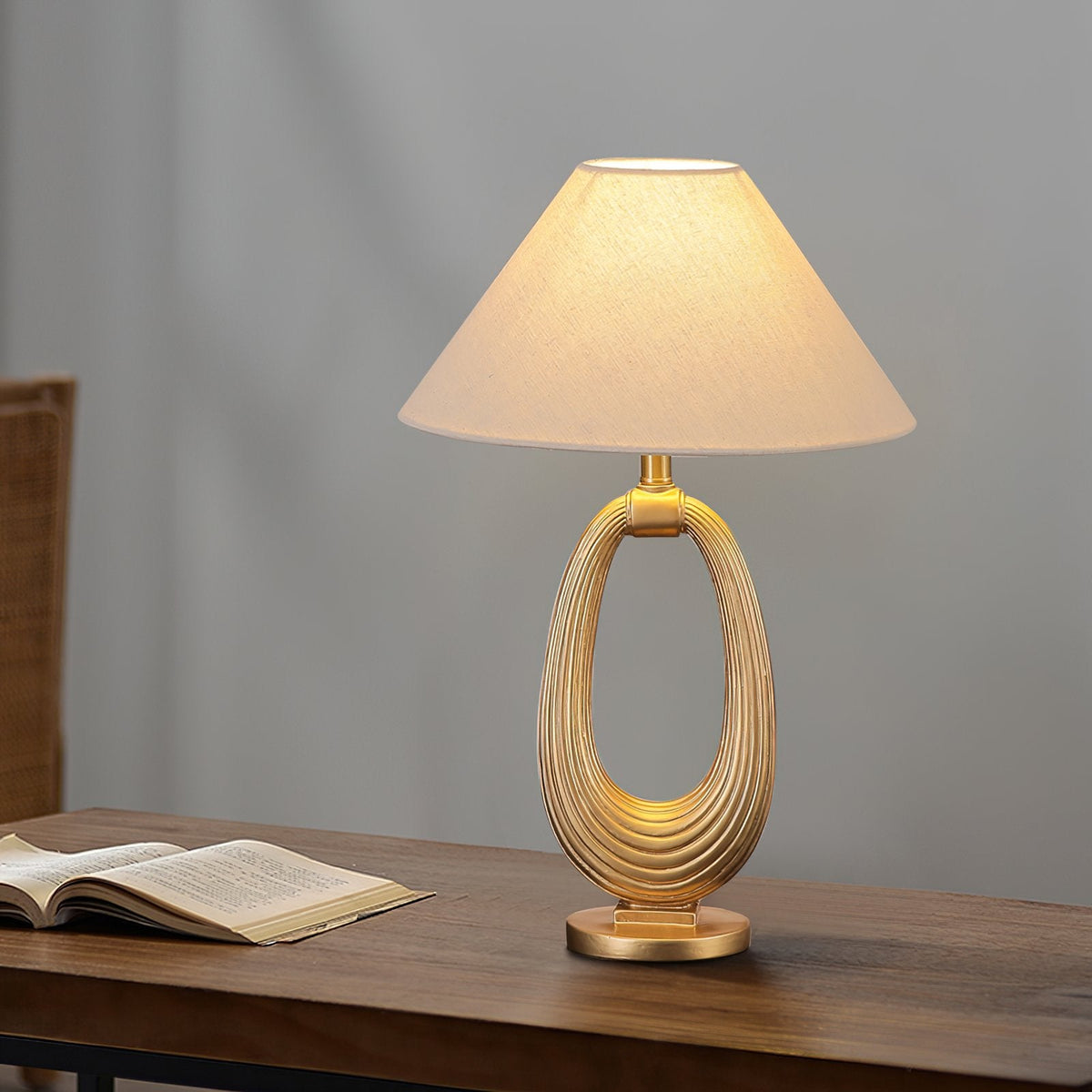 Wabi Sabi Creative Table Lamp