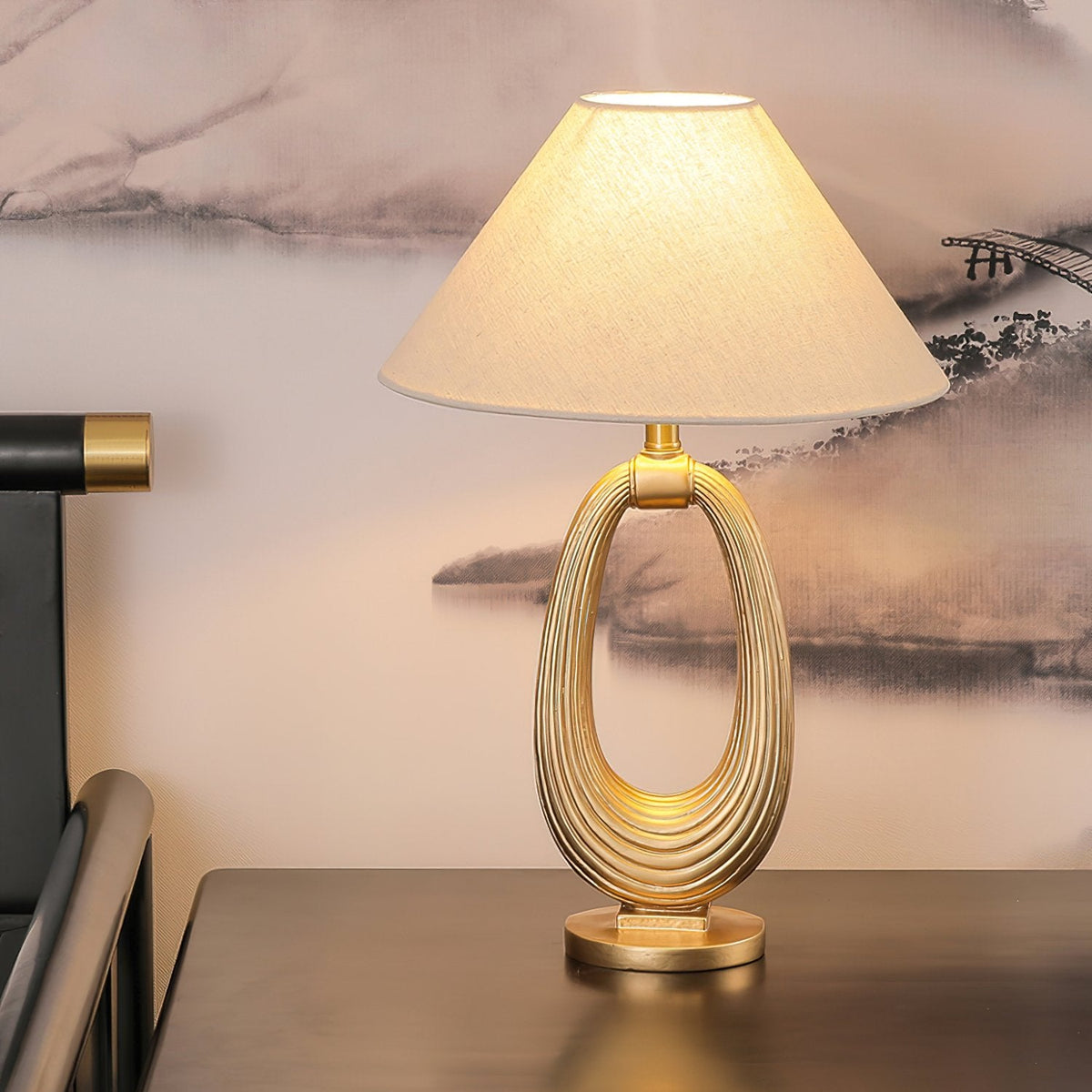 Wabi Sabi Creative Table Lamp