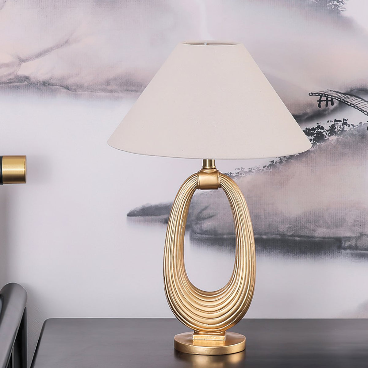 Wabi Sabi Creative Table Lamp