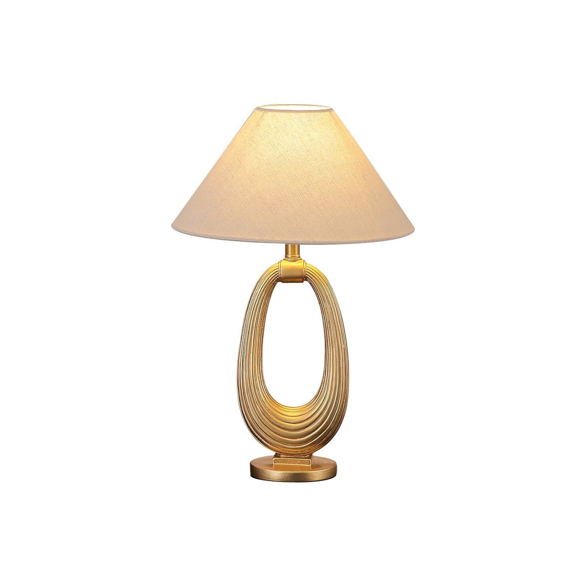 Wabi Sabi Creative Table Lamp