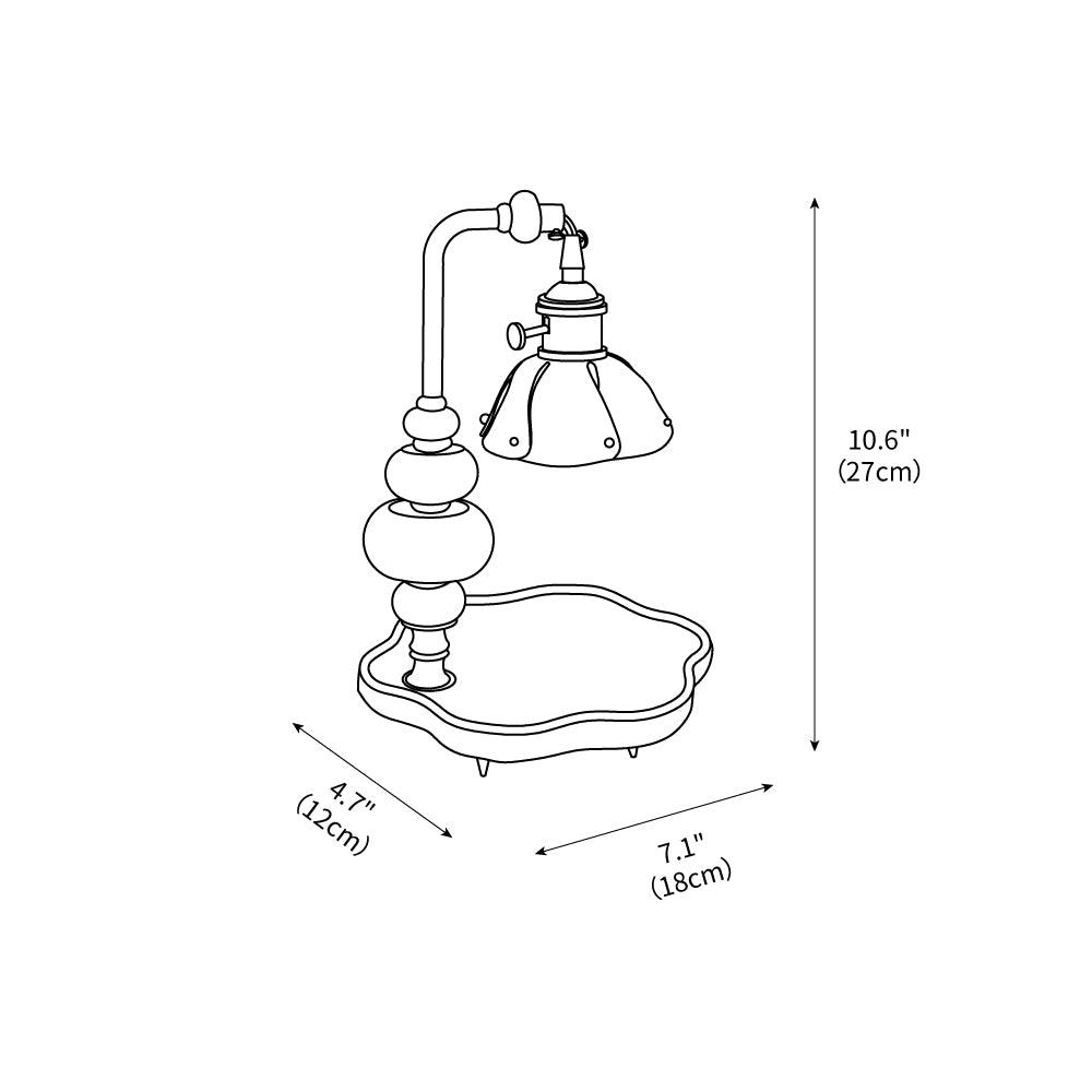 walnut-flower-tray-table-lamp