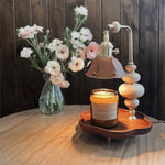 walnut-flower-tray-table-lamp