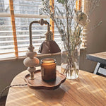 walnut-flower-tray-table-lamp