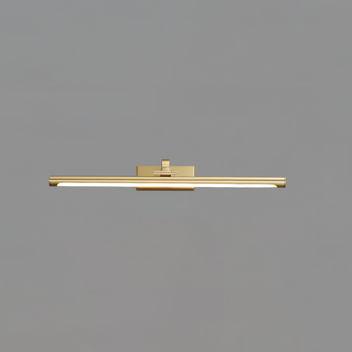 Walnut Linear Led Wall Light