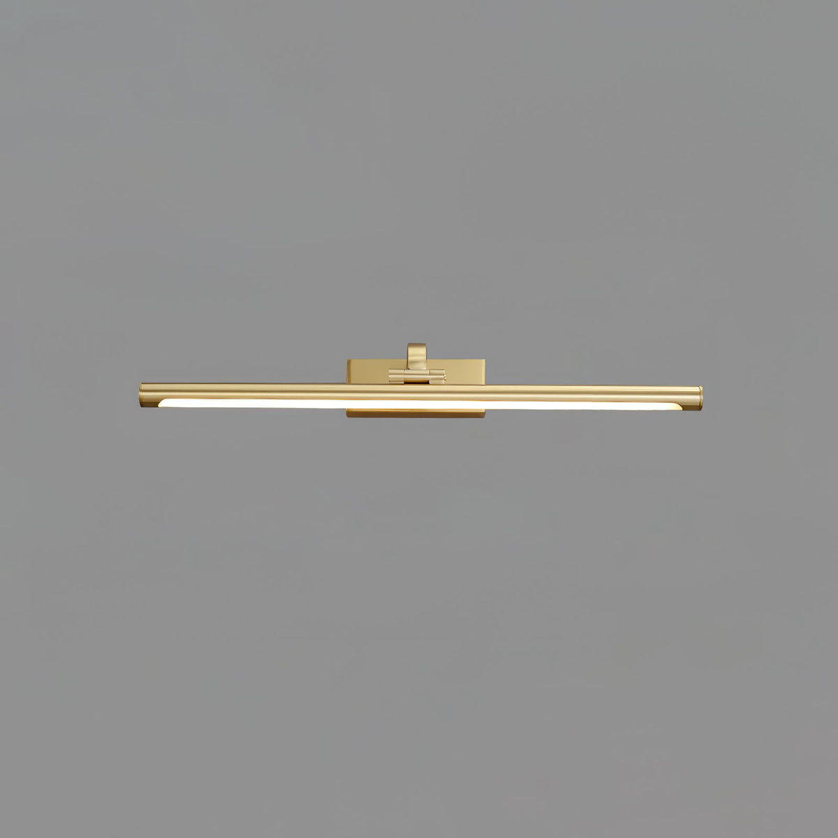 Walnut Linear Led Wall Light