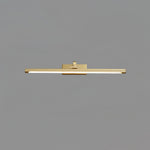 Walnut Linear Led Wall Light