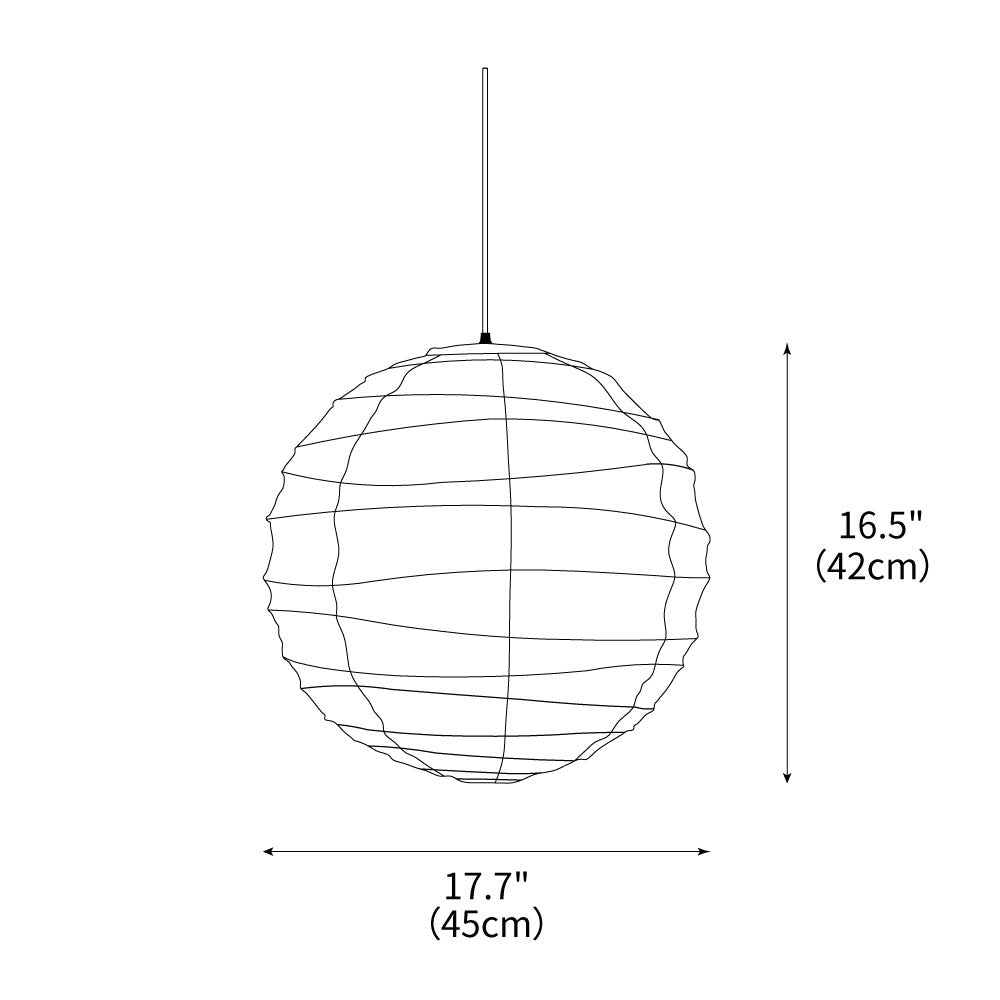 washi-paper-pendant-lamp