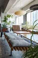 Rice Paper 15A Pendant Light