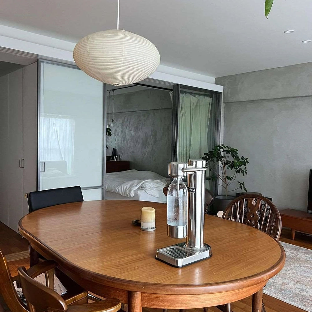 Rice Paper 15A Pendant Light