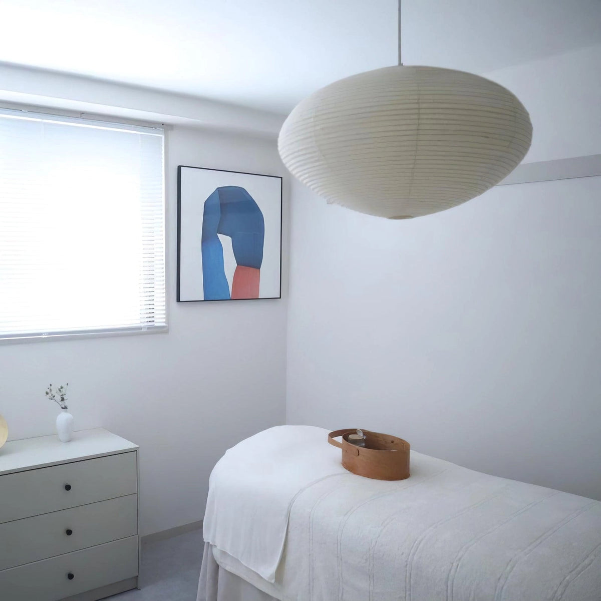 Rice Paper 15A Pendant Light