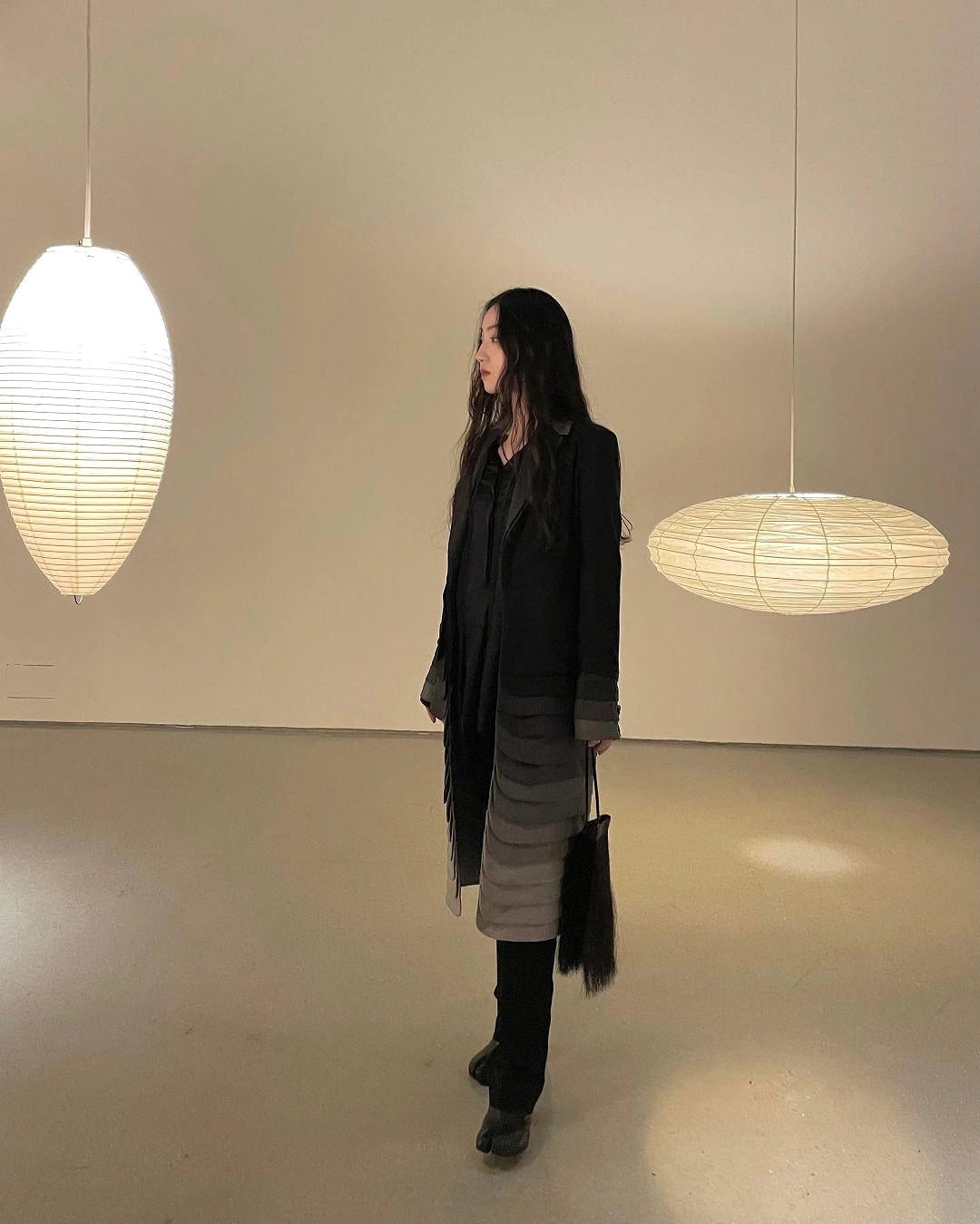 Rice Paper 15A Pendant Light