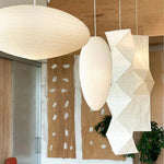 Rice Paper 15A Pendant Light