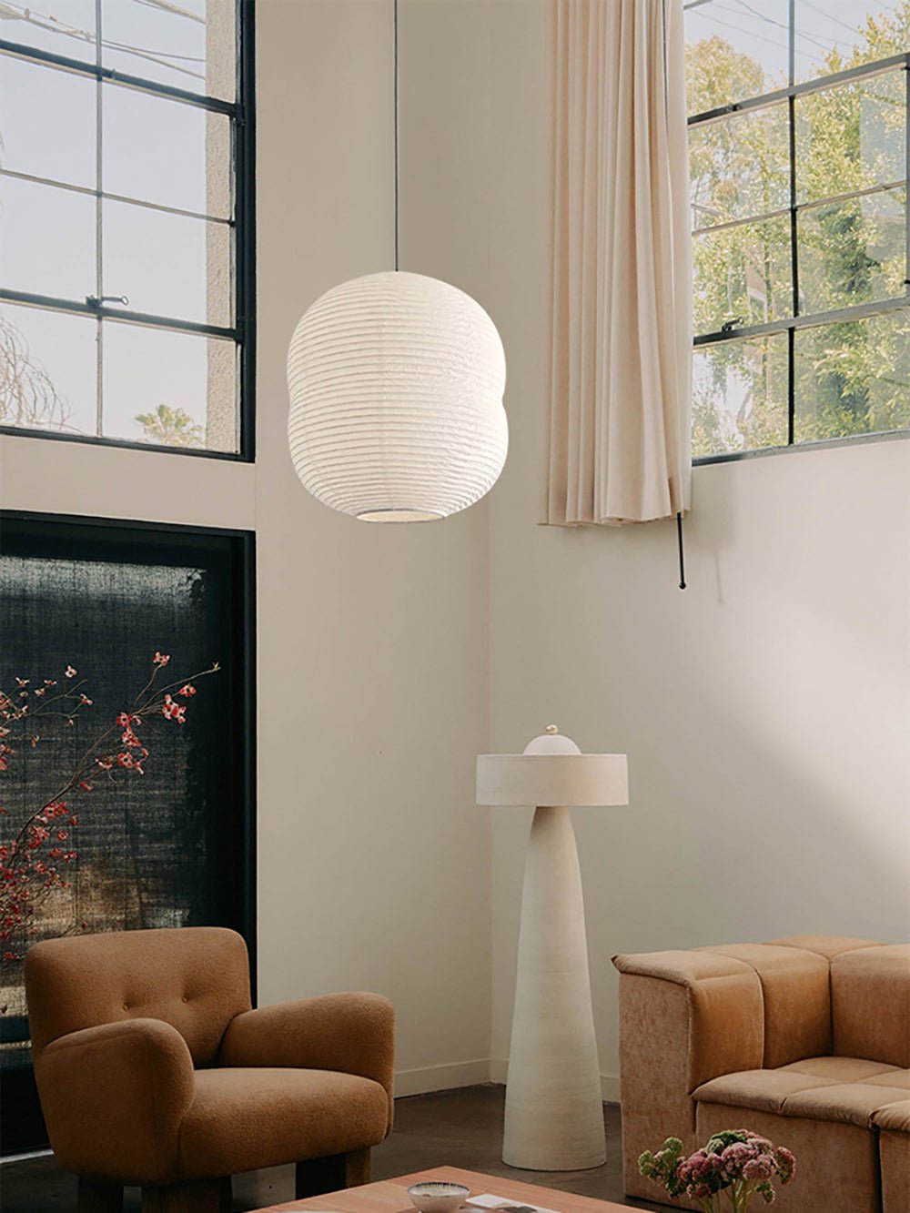 washi-paper-mini-pendant-light