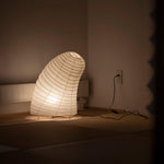 Washi Paper Table Lamp - ailampplus