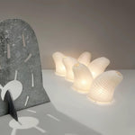 Washi Paper Table Lamp - ailampplus