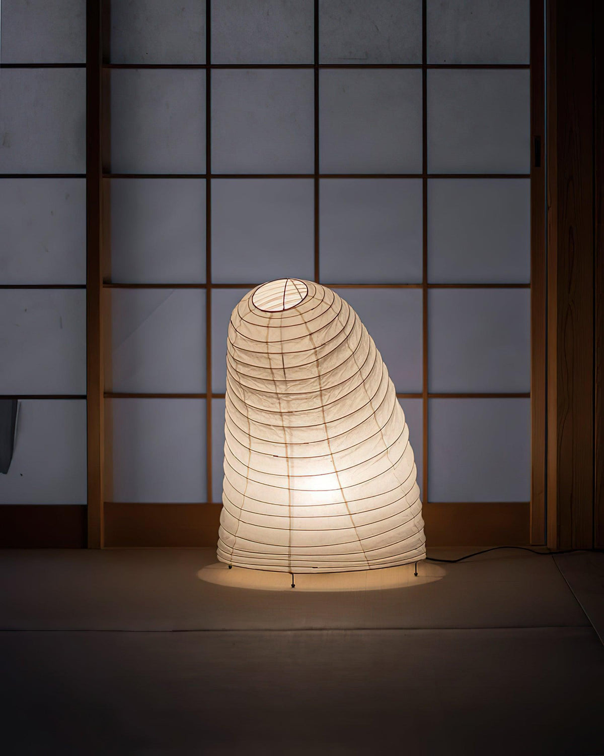 Washi Paper Table Lamp - ailampplus