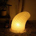 Washi Paper Table Lamp - ailampplus