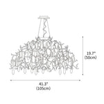 water-dome-chandelier