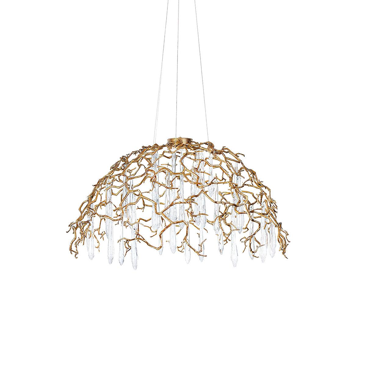 water-dome-chandelier