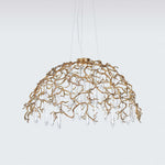 water-dome-chandelier