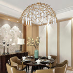 water-dome-chandelier