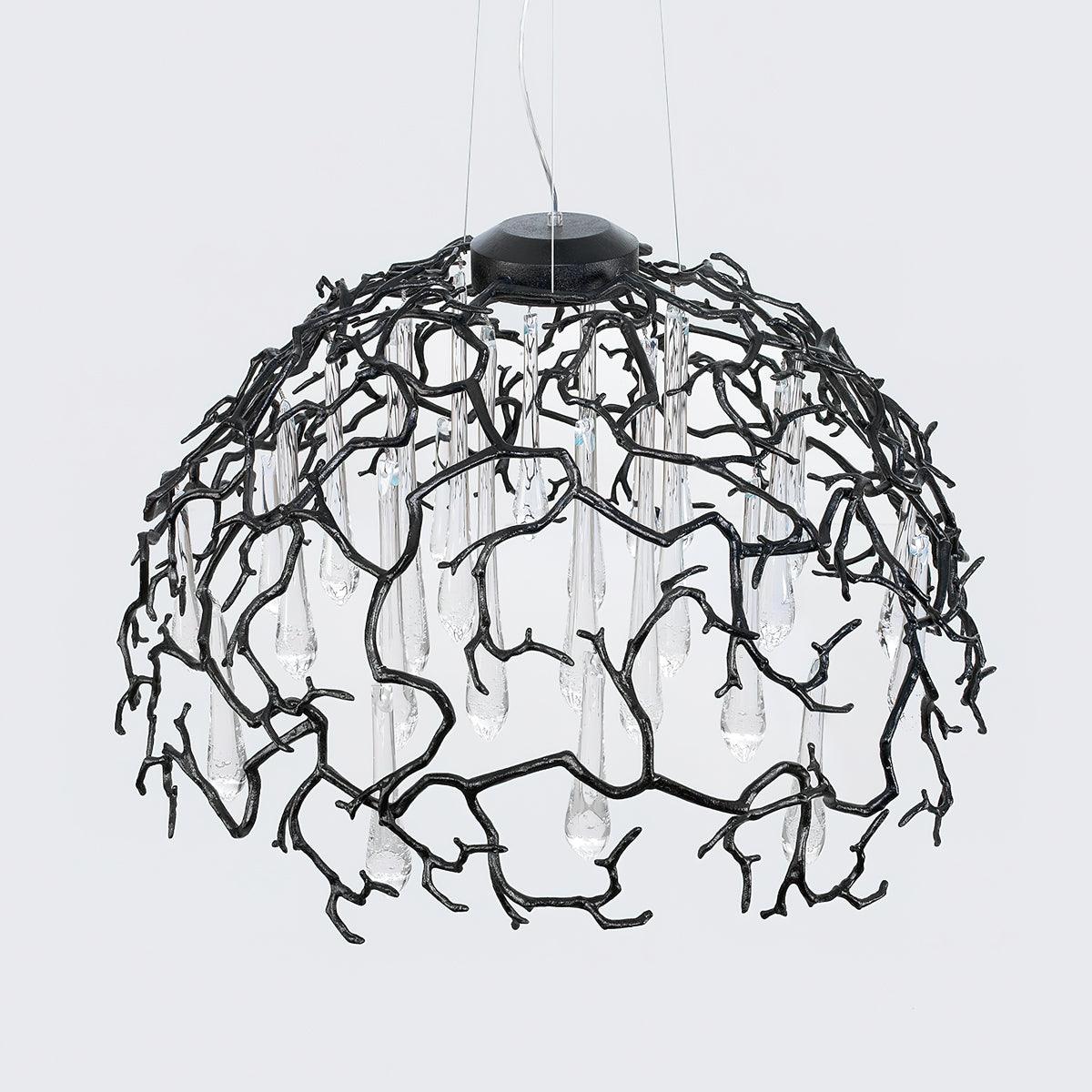water-dome-chandelier