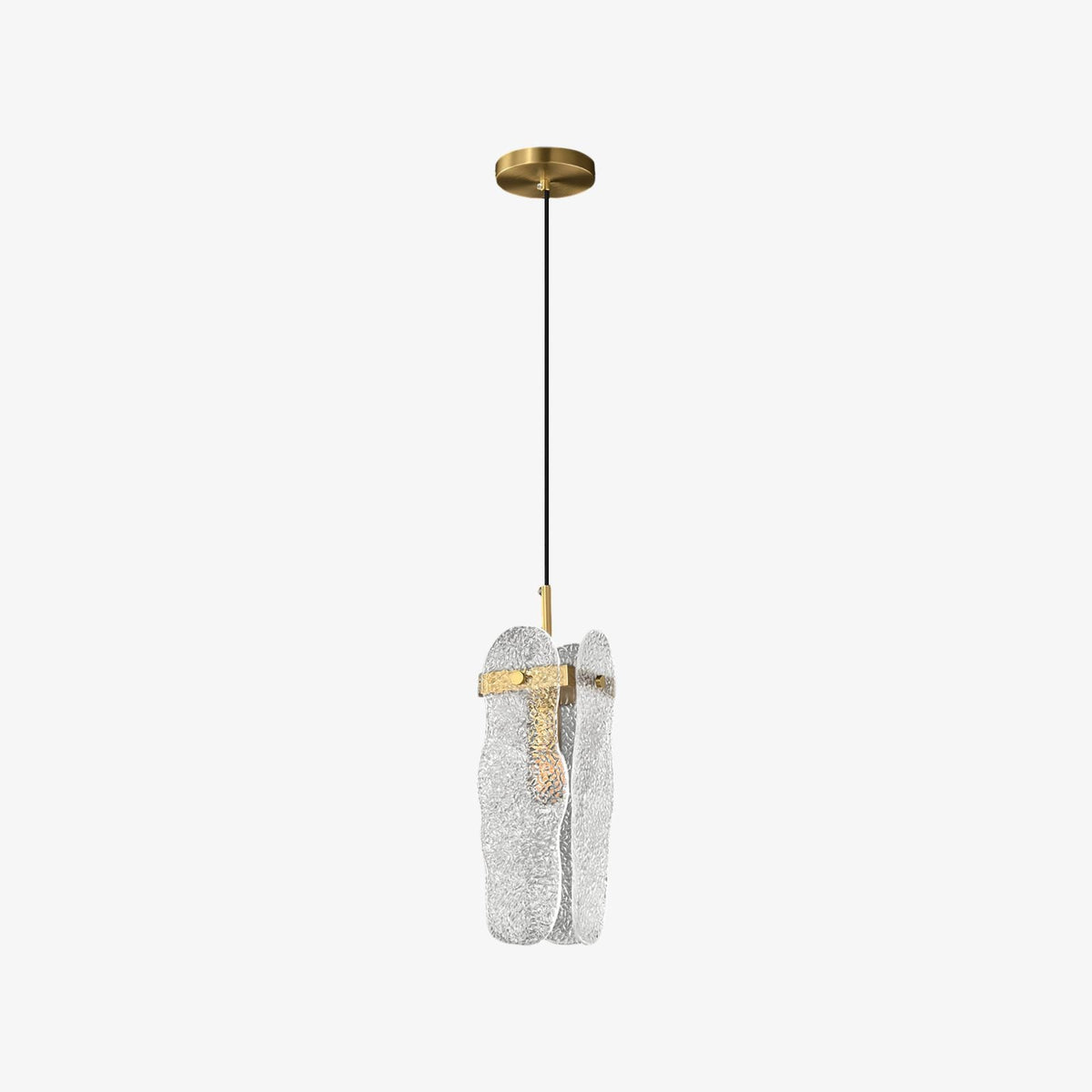 Water Ripple Glass Pendant Lamp