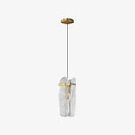 Water Ripple Glass Pendant Lamp