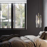 Water Ripple Glass Pendant Lamp