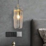 Water Ripple Glass Pendant Lamp
