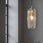 Water Ripple Glass Pendant Lamp