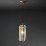 Water Ripple Glass Pendant Lamp