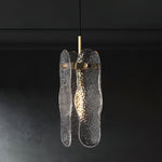 Water Ripple Glass Pendant Lamp