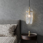 Water Ripple Glass Pendant Lamp