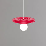 Modern Water Ripple Pendant Light for Living Room and Dining Room