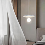 Modern Water Ripple Pendant Light for Living Room and Dining Room