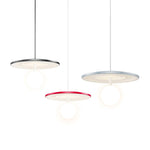 Modern Water Ripple Pendant Light for Living Room and Dining Room
