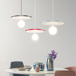 Modern Water Ripple Pendant Light for Living Room and Dining Room