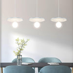 Modern Water Ripple Pendant Light for Living Room and Dining Room