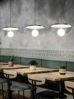 Modern Water Ripple Pendant Light for Living Room and Dining Room