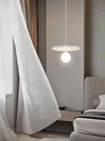 Modern Water Ripple Pendant Light for Living Room and Dining Room
