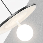 Modern Water Ripple Pendant Light for Living Room and Dining Room
